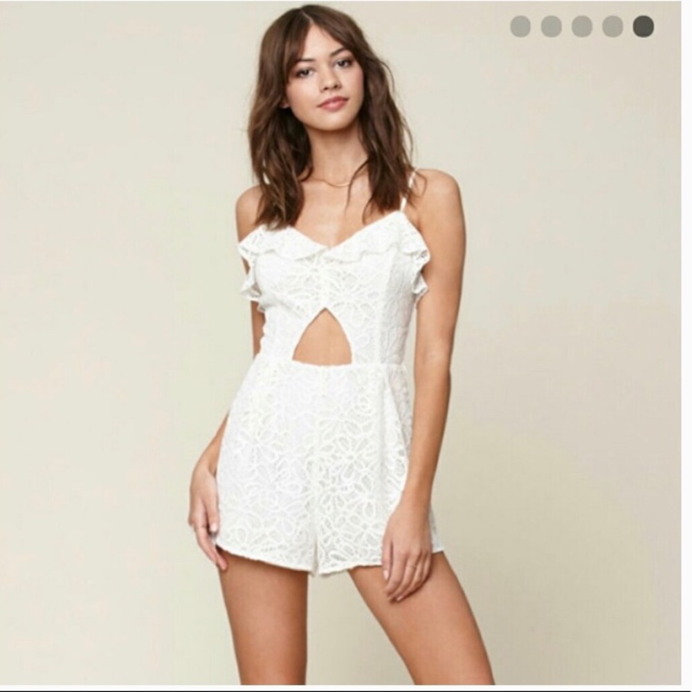 Brand new Pacsun romper